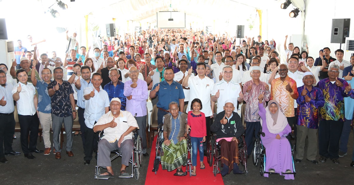 Selesai projek terbengkalai, bukti Selangor peduli rakyat