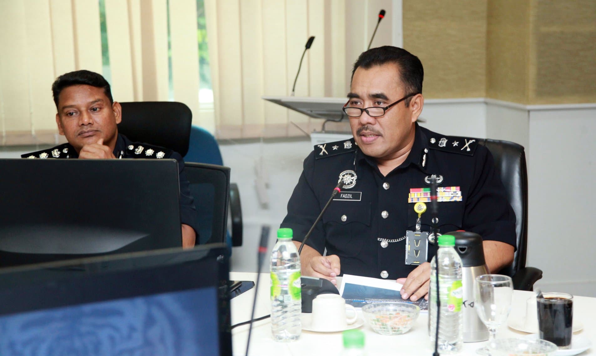 Selangor police: No compromise on homeowners who permit Aidilfitri guests