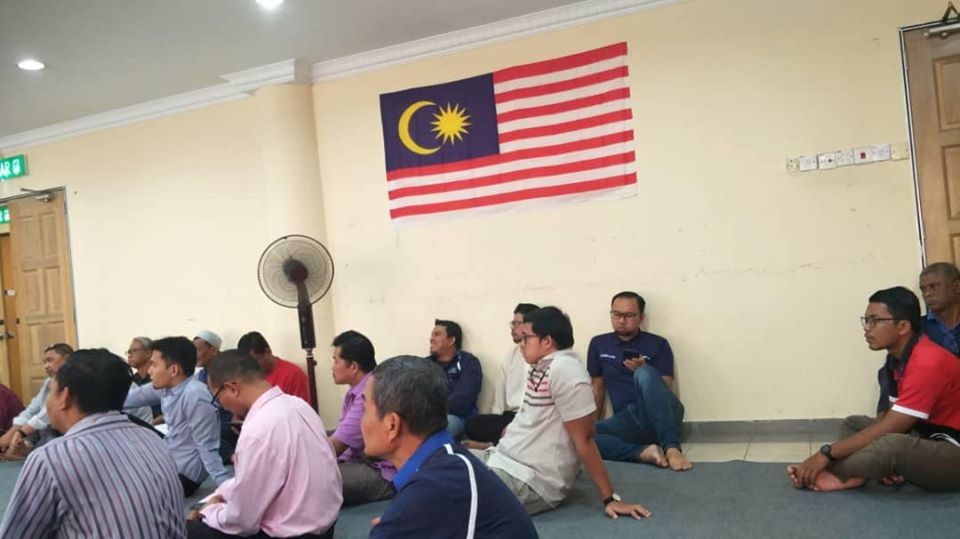 Wasiat harta pusaka, Mais anjur siri ceramah