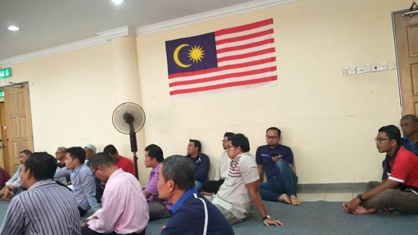 Wasiat harta pusaka, Mais anjur siri ceramah