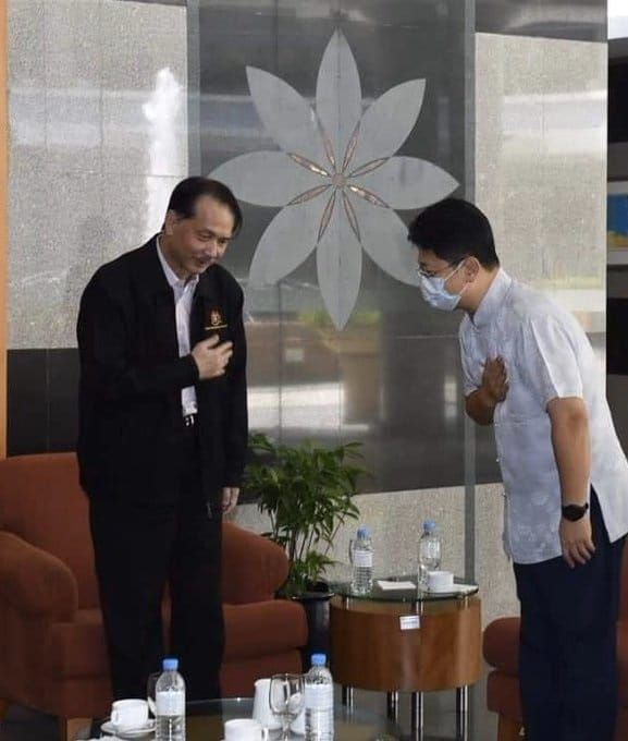 Bantuan China, bagai `pucuk dicita ulam mendatang' - KP Kesihatan