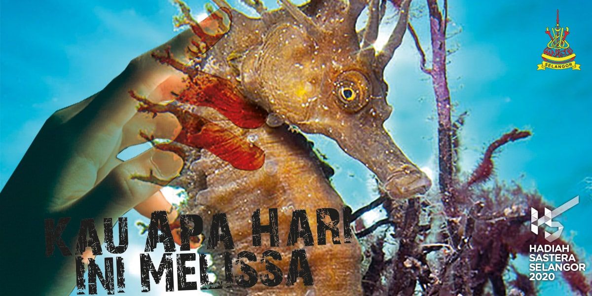 Kau apa hari ini Melissa