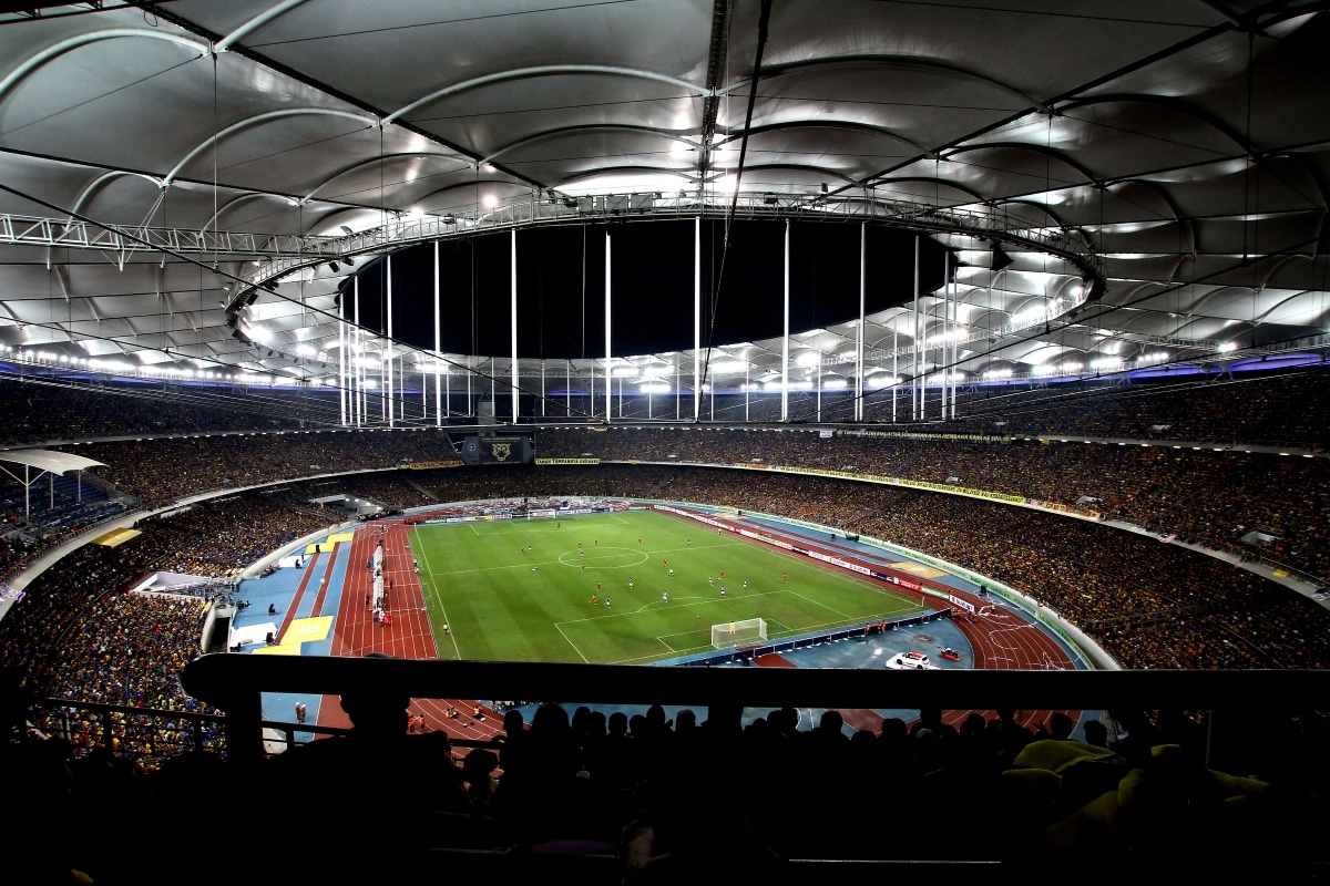 Harimau Malaya-Kyrgyzstan match remains at National Stadium