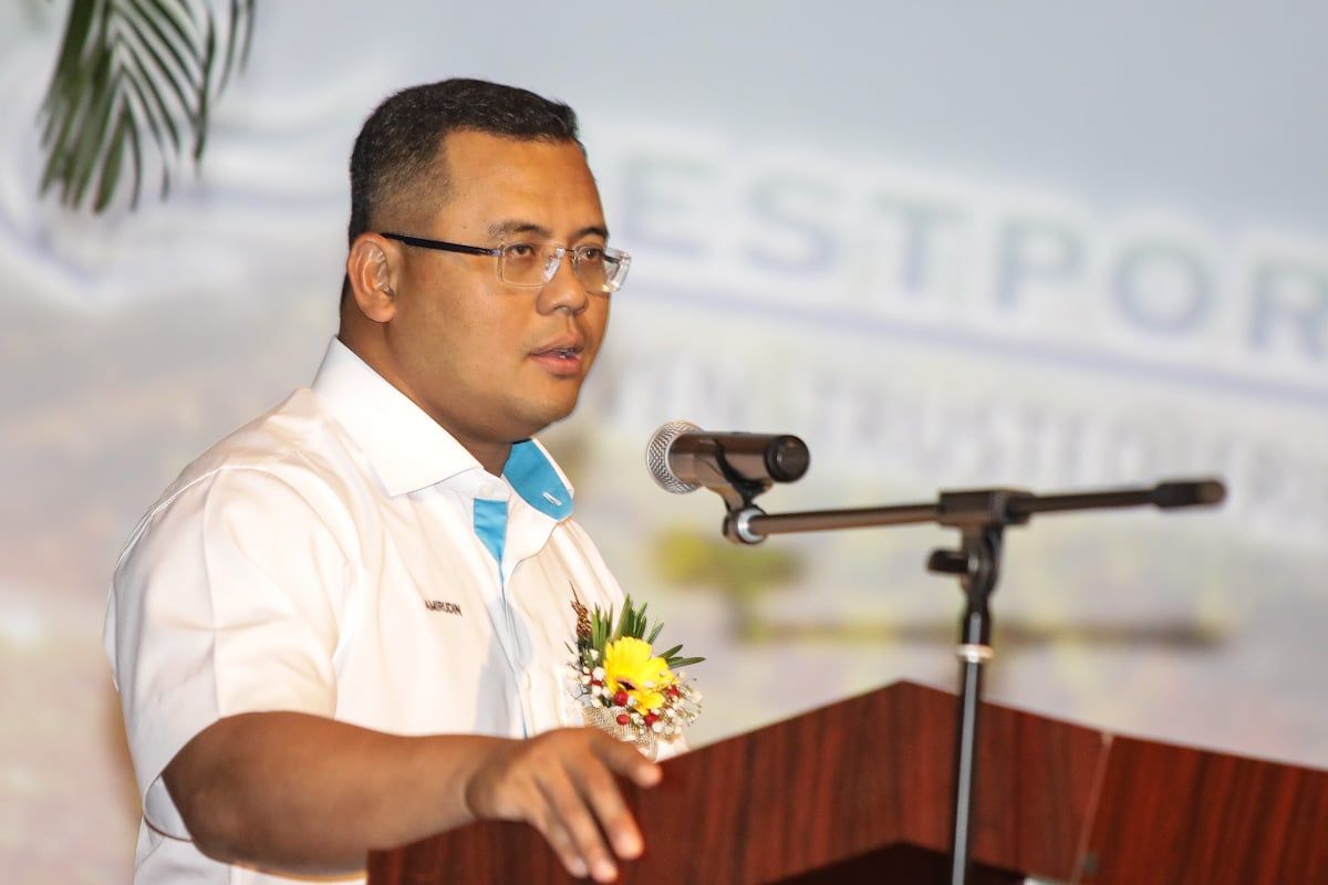 MB: Selangor harap cadangan pelabuhan di Pulau Carey diteruskan