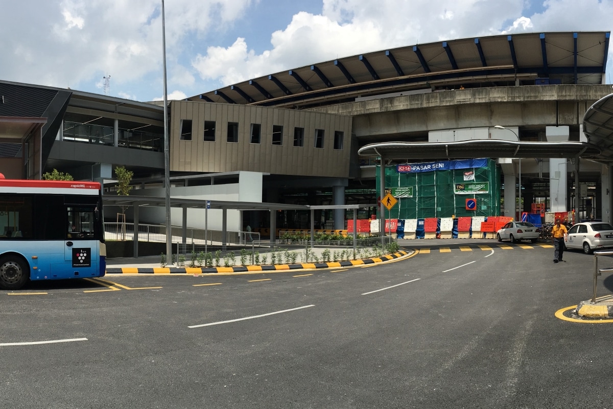 MyRapid service counters in Pasar Seni, Penang, Kuantan close from March 20