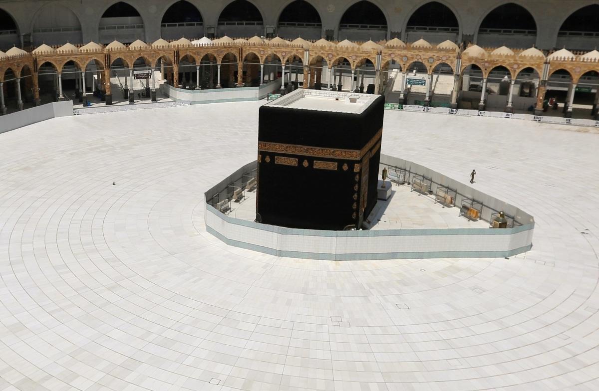 Saudi resumes umrah pilgrimage in Mecca after over 6-month halt