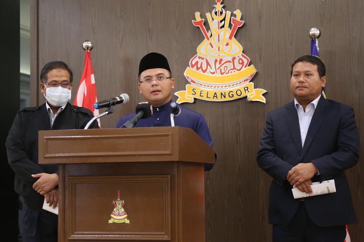 MB umum tujuh insentif RM127.78 juta bantu golongan terjejas Covid-19