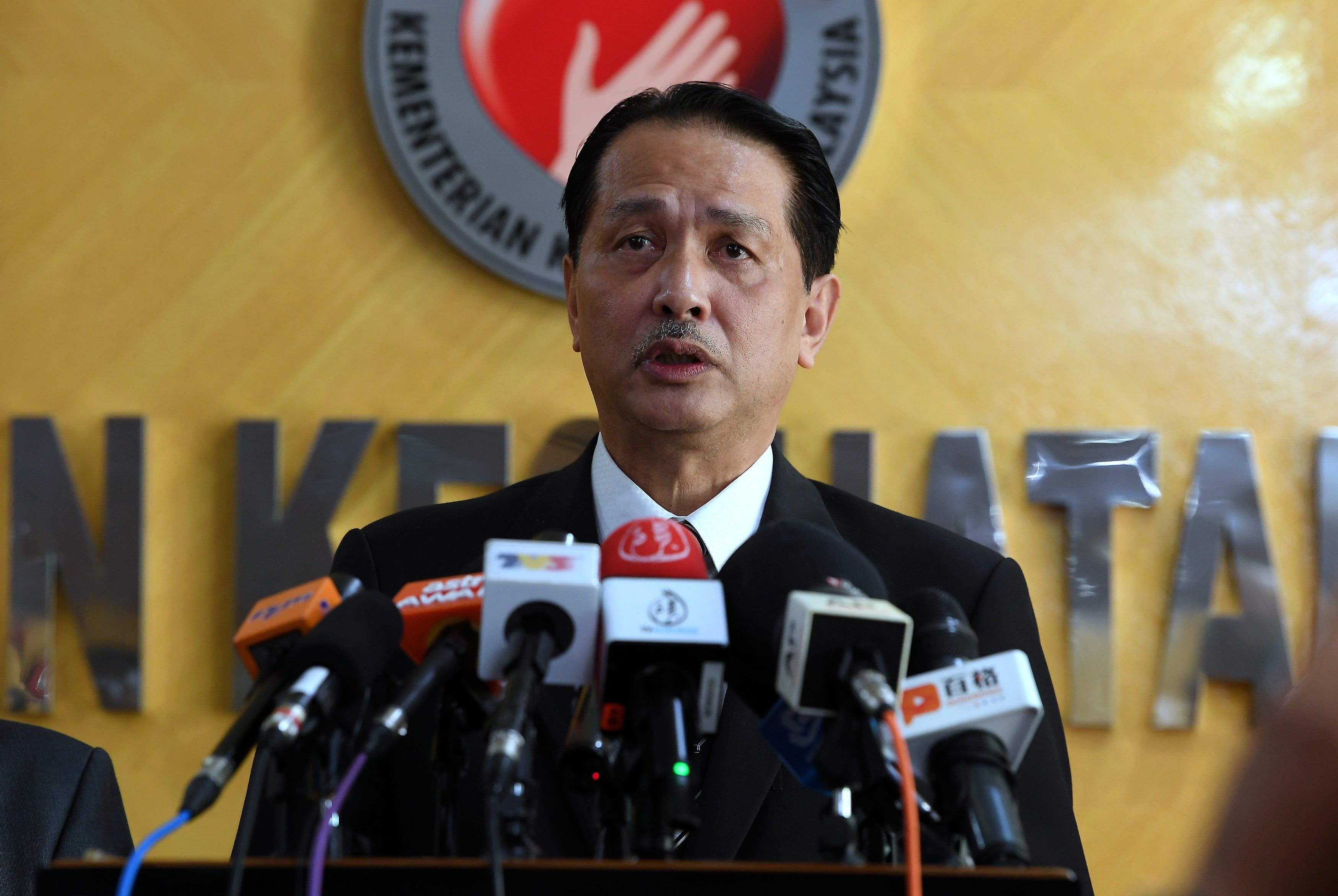 Covid-19: 113 pesakit pulih, 153 kes baharu