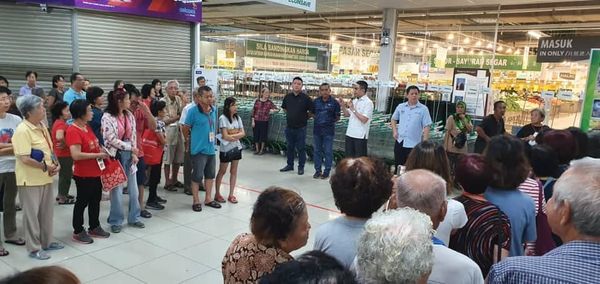 邓章钦:雪州政权稳定