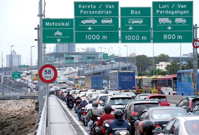 Pakar: Kerap terperangkap lalu lintas boleh dorong kemurungan