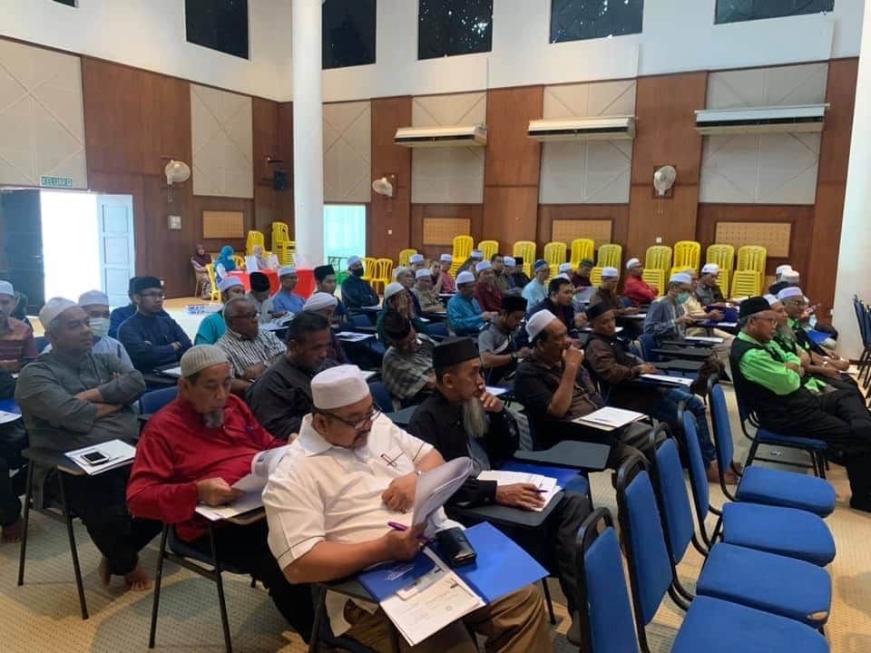 YIDE agih kupon infaq, sedekah sepanjang Ramadan