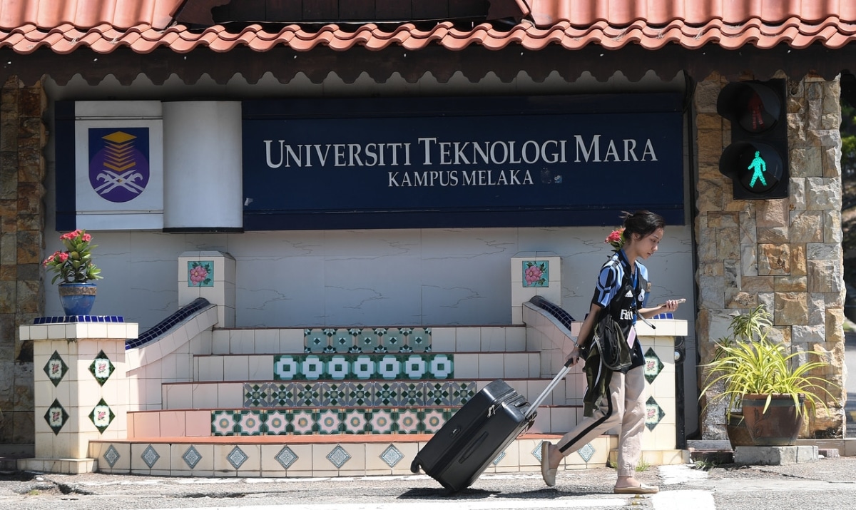 Aidilfitri exodus of UiTM students to begin on Friday