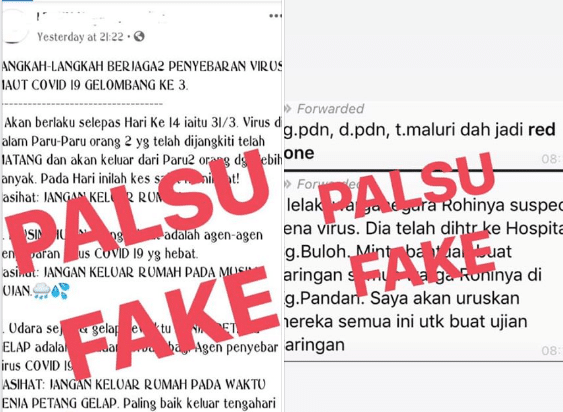 KKM nafi dua berita tular, minta orang berhati-hati