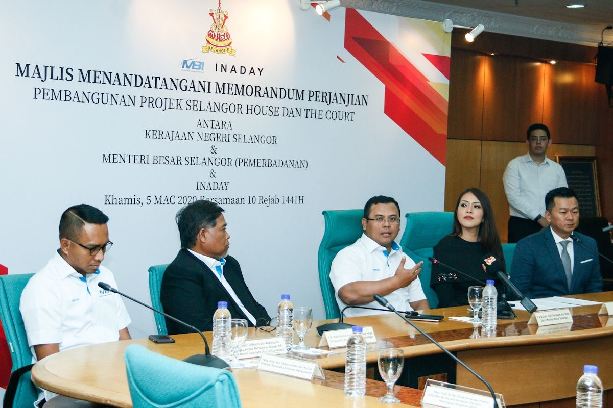 'சிலாங்கூர் இன் எ டே' திட்டத்தினால்  மாநில சுற்றுலா துறைக்கு புதுப் பொலிவு!