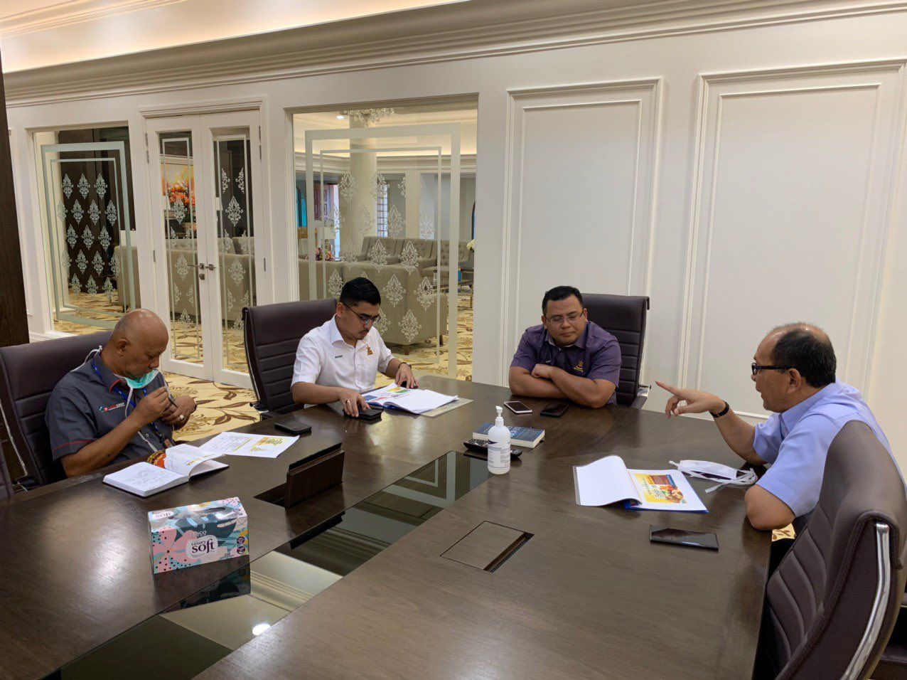 Pasar Agro Selangor atasi isu lambakan bahan segar, elak kes buang ikan