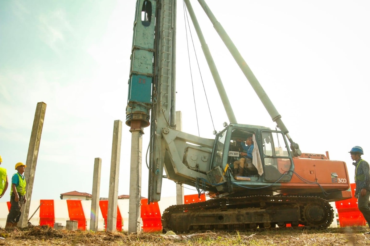 Bandar Saujana Putra flyover to complete in Sept 2021