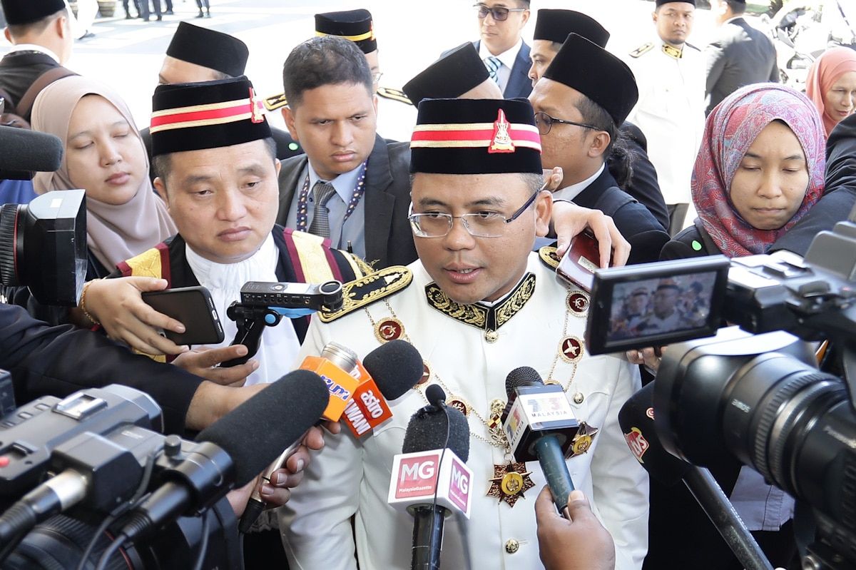 MB: Up to PM, Home Affairs, to declare lockdown in Selangor