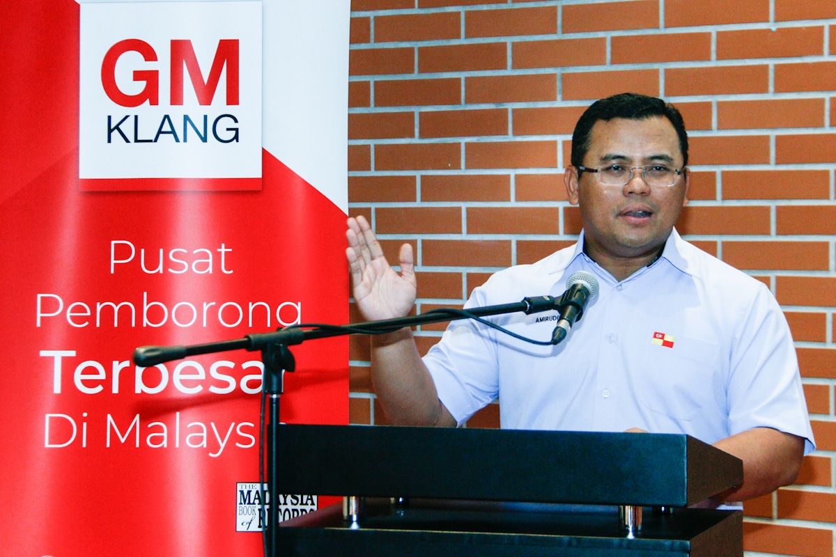 24 மணி நேரத்திற்குள் சிலாங்கூர் பாக்காத்தான் கூட்டணி முடிவை எடுத்திருக்கிறது- மந்திரி பெசார்