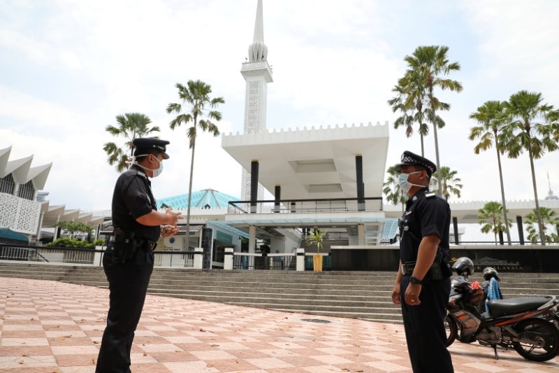 Essence of guidelines for Friday, congregational prayers in FT green zones