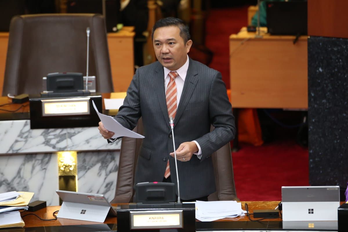 Adun Speaks: Ng working to keep 74,000 voters happy