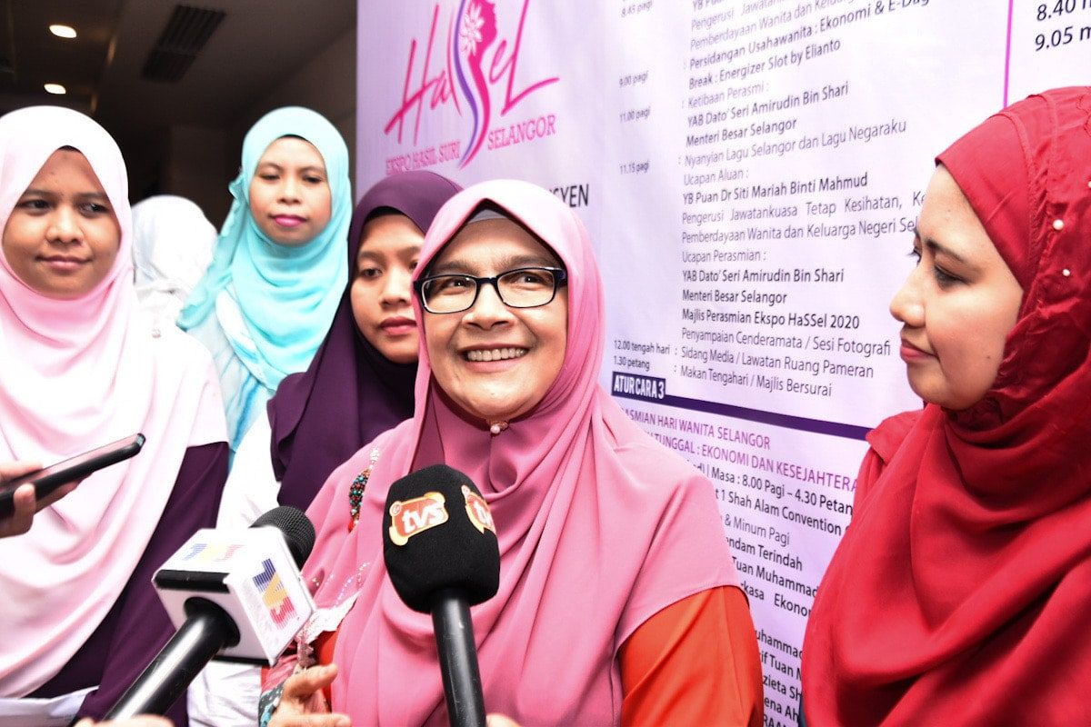 ‘2020 சிலாங்கூர் மகளிர் தயாரிப்பு பொருள்' கண்காட்சிக்கு வாரீர்