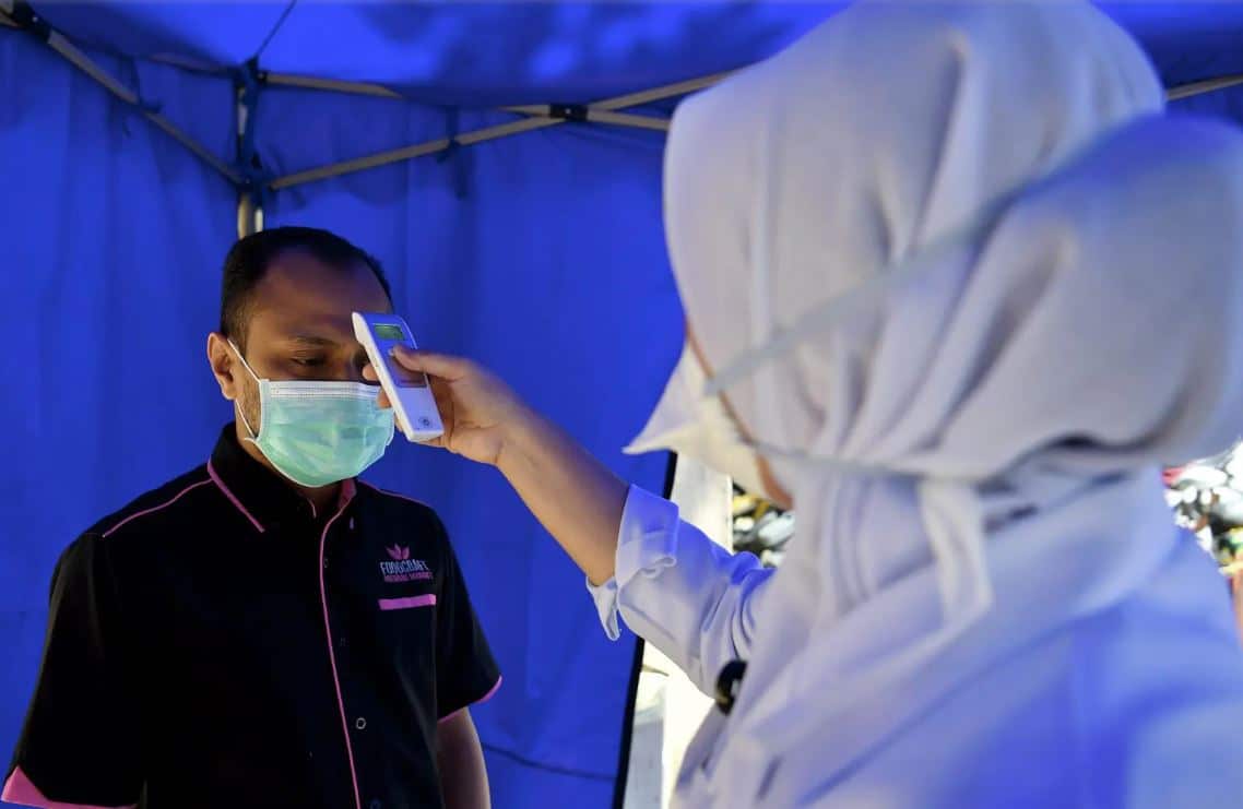 18 Selangor district health offices provide Covid-19 health screening