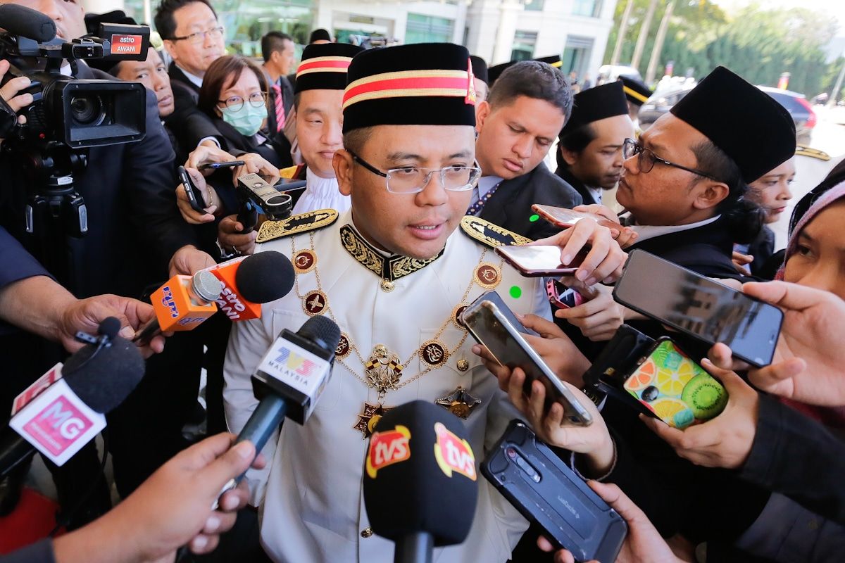 Covid-19: `Lock down' kuasa PM, KDN bukan Kerajaan Negeri