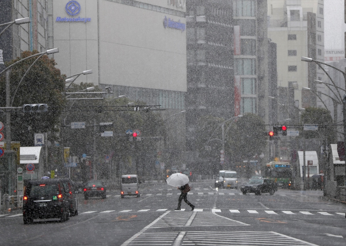 Over 16,700 people dismissed from work in Japan due to Covid-19