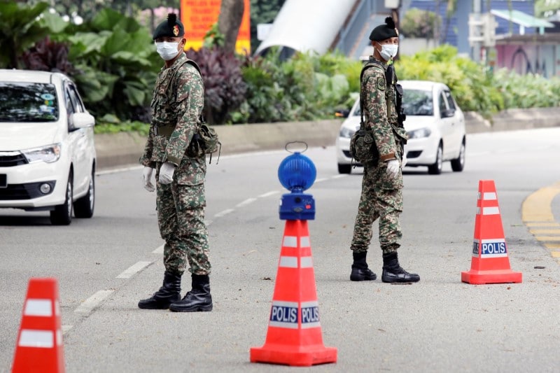 Two-week lockdown in seven Hulu Langat villages effective March 30