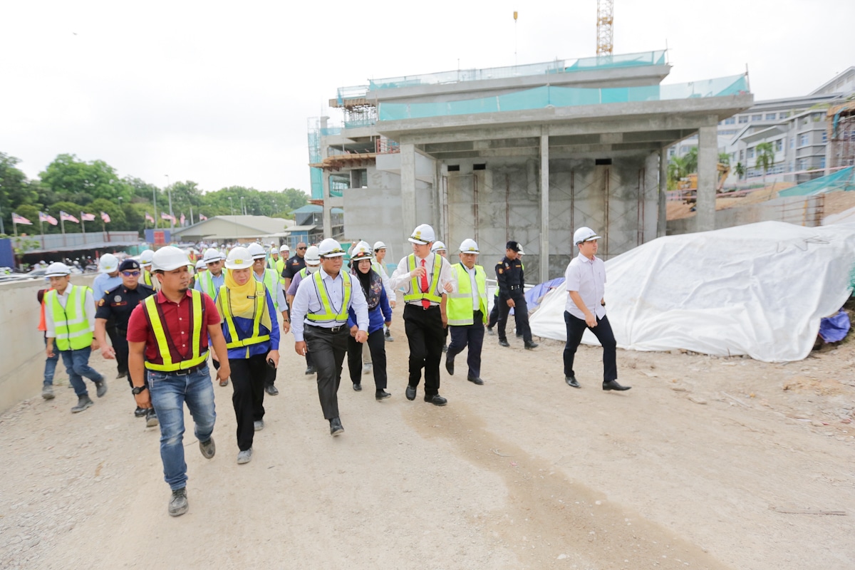 MB: Completion of Cardiology Centre in Serdang to ease management of patients