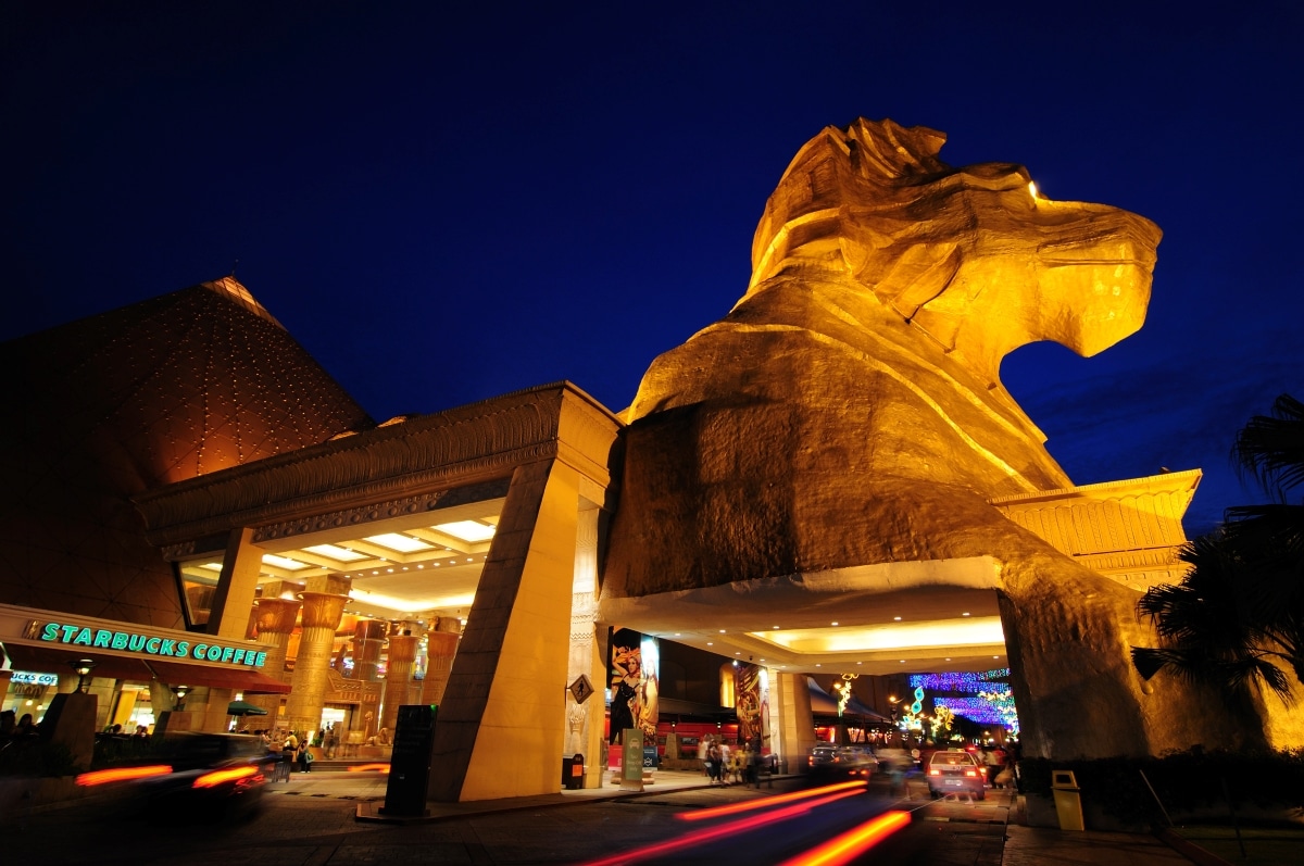 Sunway Pyramid revives festive cheer with safe shopping experience