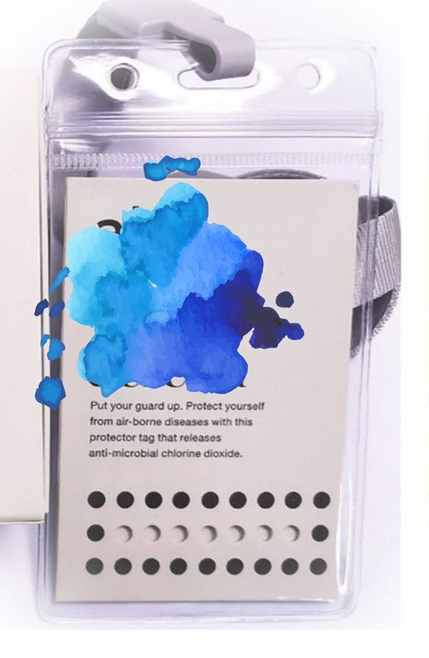 国家毒物中心：“健康卡”无助防疫