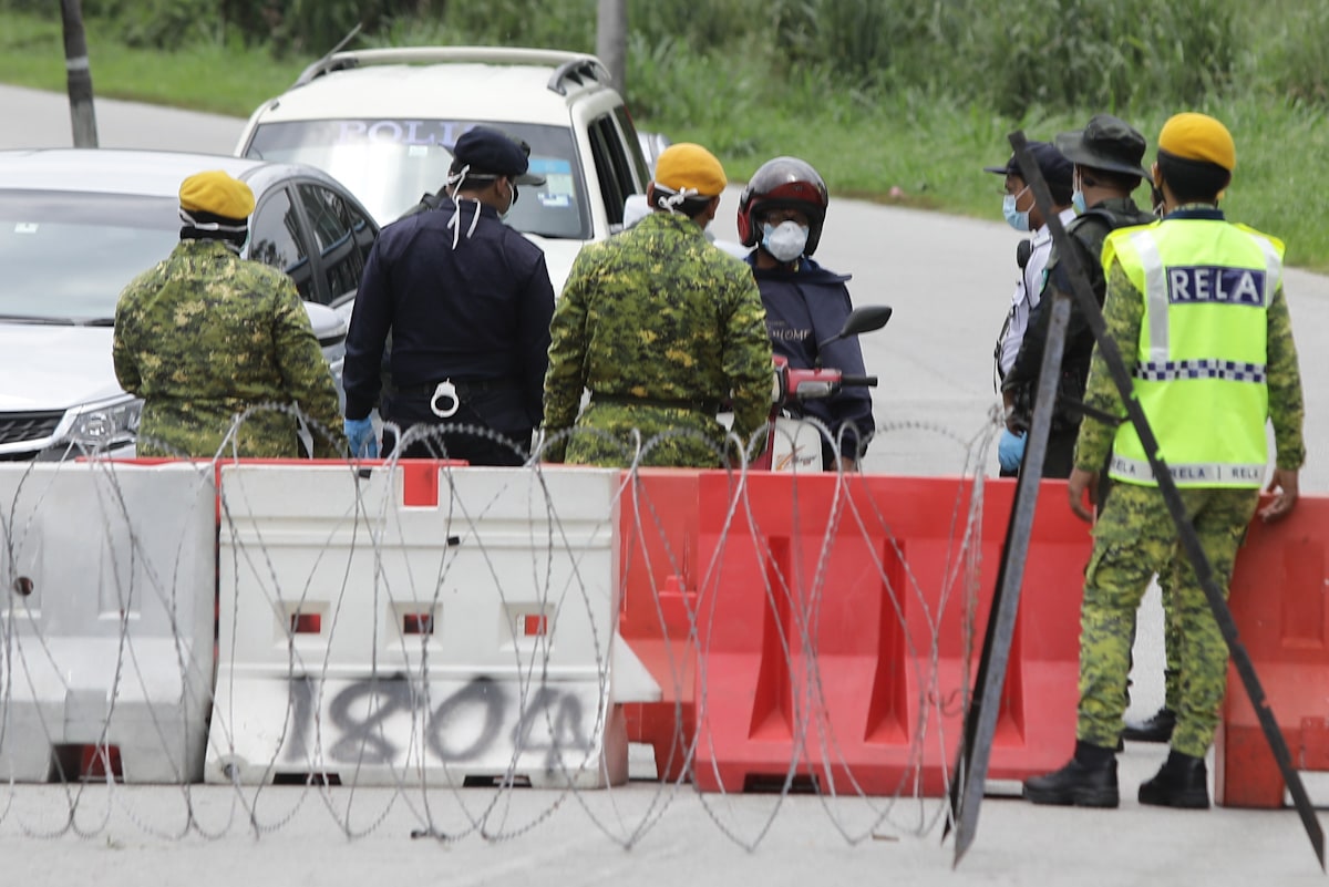Selangor to enforce additional measures in second phase of MCO