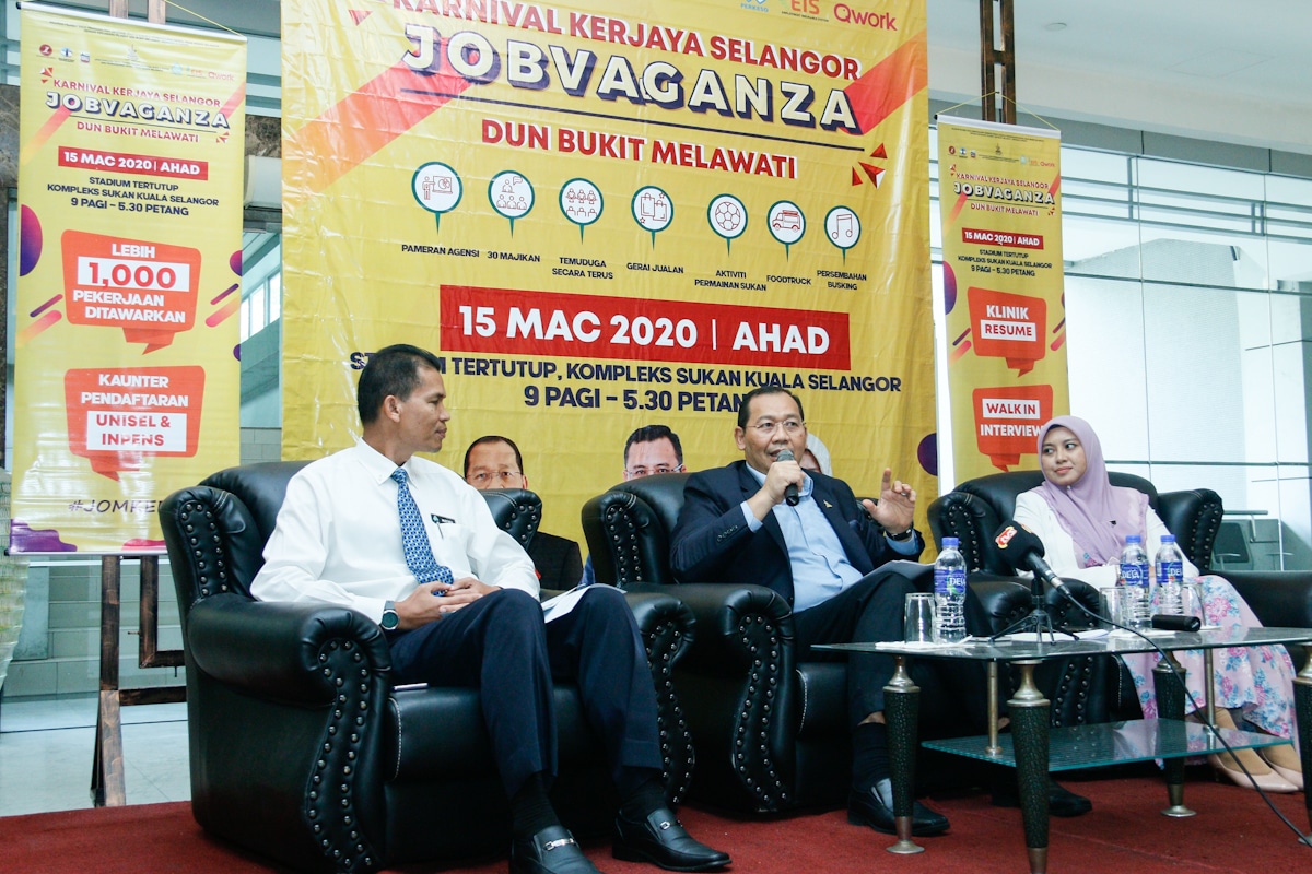 Selangor Kerjaya tawar kemahiran baharu