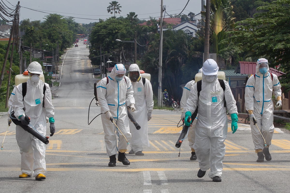 Petaling records highest number of Covid-19 cases