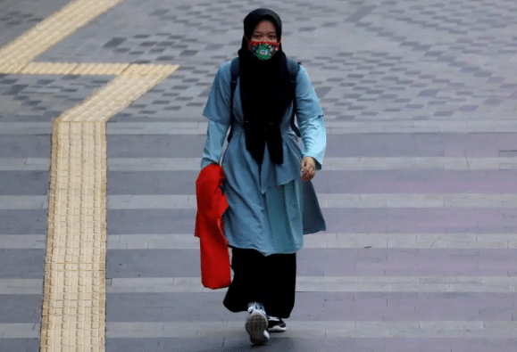 Indonesia catat 46,845 kes positif Covid-19, 2,500 kematian