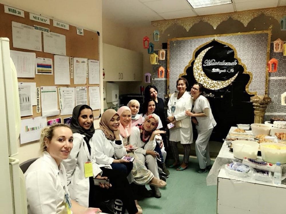 Bekas jururawat tangani H1N1, Ebola tekad bendung Covid-19