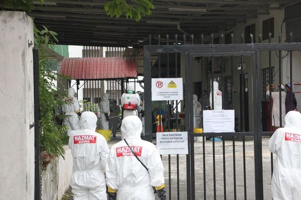 KKM terus pantau subkluster Seri Petaling, saring kumpulan berisiko