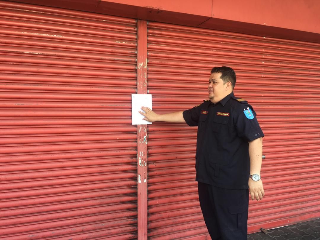 2,410 வியாபார மையங்களில் கிள்ளான் நகராண்மைக் கழகம் சோதனை