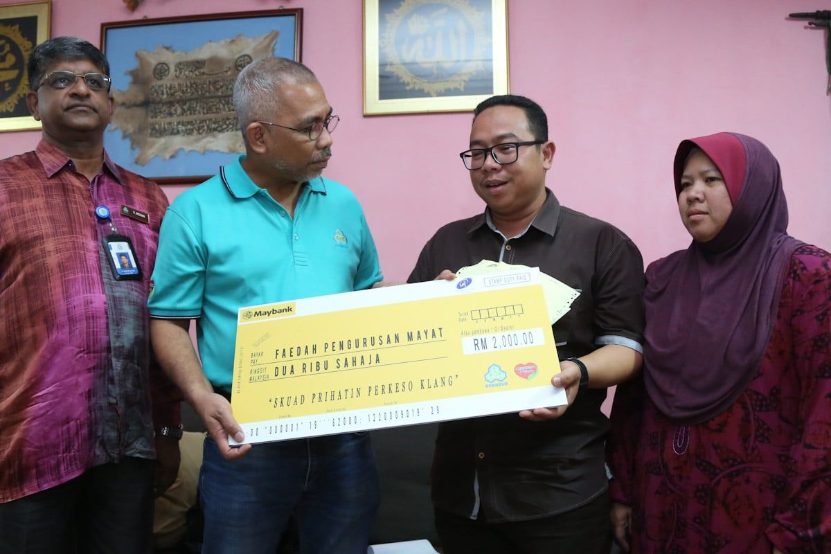 சிலாங்கூரில் 50,000 வேலை வாய்ப்புகள்- விரைந்து விண்ணப்பிக்க பெர்கேசோ வேண்டுகோள்