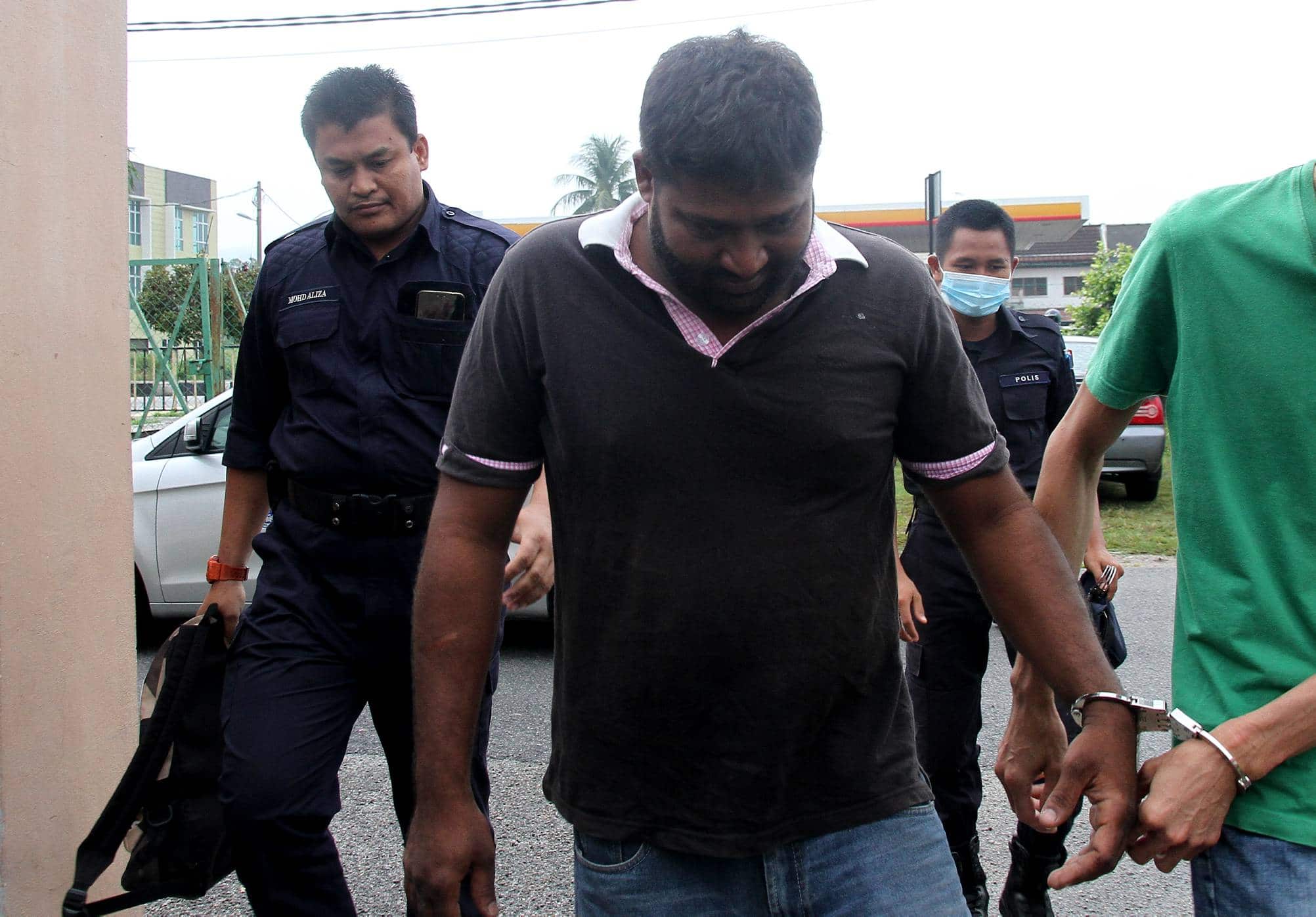 Mekanik mengaku salah halang penjawat awam laksana Ops Covid-19