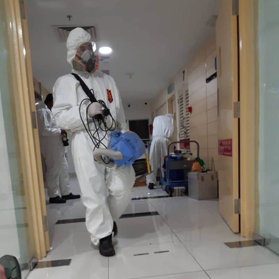 Wisma Felcra closed for three days beginning today