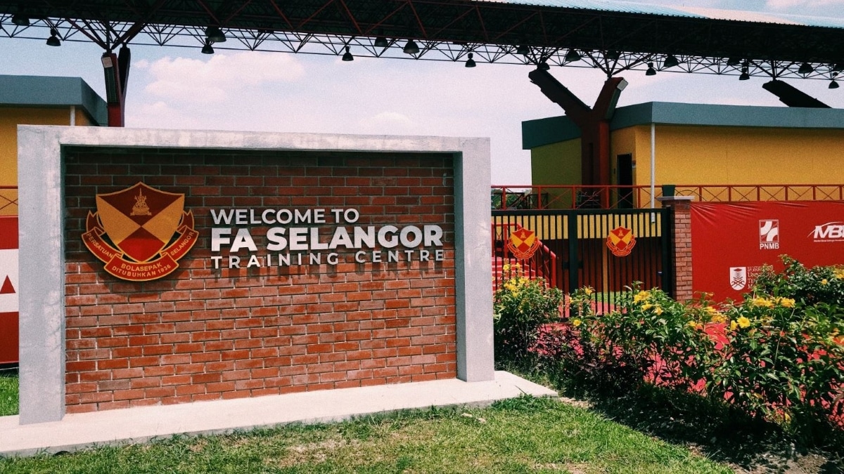 Selangor players must complete daily homework to maintain fitness