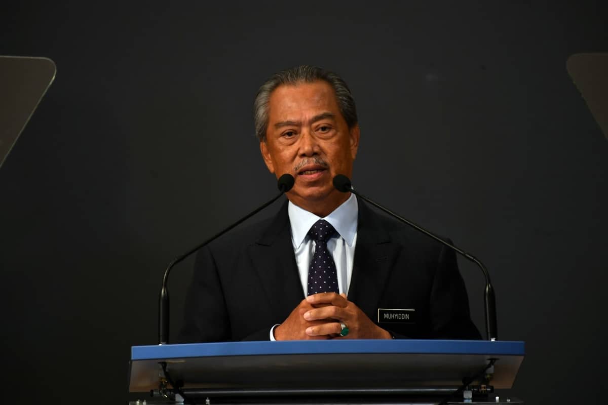 PM receives RM4 million for Covid-19 fund, bringing total to RM22.6 million