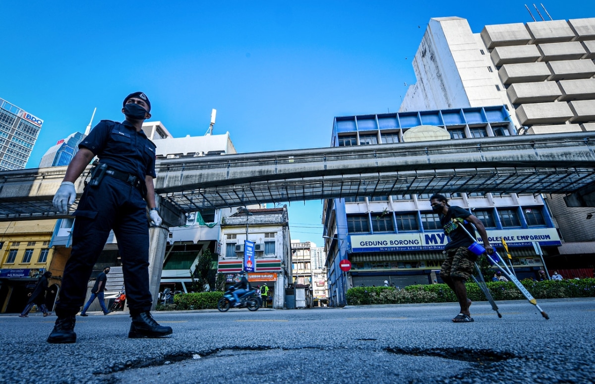 1,000 homeless people in KL to be placed at three PLKN camps