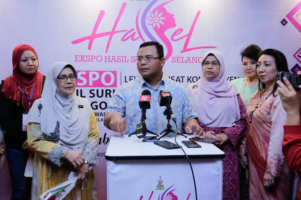 Ketiadaan EXCO tidak jejaskan pelancongan Selangor