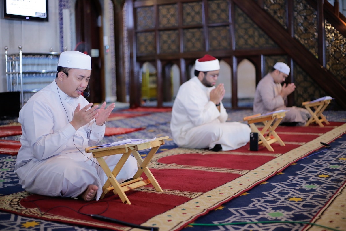 Jais edar ketetapan baharu bilangan jemaah masjid, surau esok