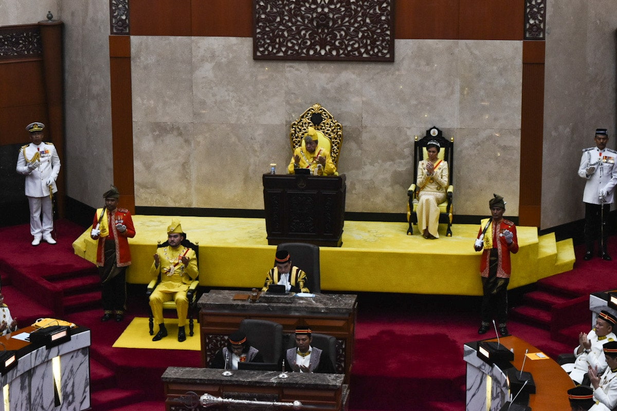 Sultan Selangor berkenan inisiatif tambah CCTV di seluruh negeri