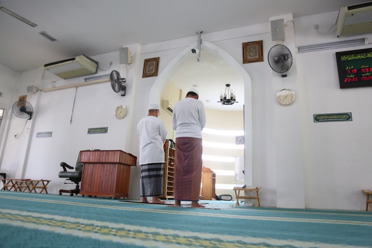 传教士曾接触吉感染群患者  莎阿南AL-Jannah祈祷室关闭 