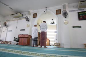 传教士曾接触吉感染群患者  莎阿南AL-Jannah祈祷室关闭 